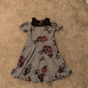 Ava & Yelly Girls Dress